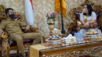 Bupati ASA Terima Kunjungan Pihak PT Lontara Jaya Sakti