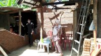 Kementerian PUPR Bedah Rumah Warga Sinjai, Bupati ASA Harap Lebih banyak Rumah yang Dibangun