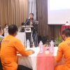 Buka Diskusi Publik Rencana Penanggulangan Bencana, Abdul Hayat Ingatkan Protokol Kesehatan
