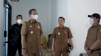 Pantau Penerapan WFH, Bupati Luwu Sidak Dinas PUPR