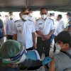 Walkot Danny Pomanto Dorong Deklarasi Pelabuhan Makassar Wajib Vaksin