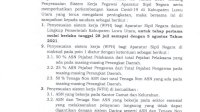 Kasus COVID-19 Meningkat, ASN Lutra Kembali Kerja dari Rumah. Berlaku Mulai 28 Juli 2021