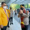 UNM Kerjasama dengan Polda Sulsel Jaga Stabilitas dan Keamanan Kampus