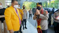 UNM Kerjasama dengan Polda Sulsel Jaga Stabilitas dan Keamanan Kampus