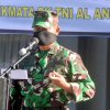 Dansatdik-2 Memimpin upacara Penutupan Diksarit dan Pembukaan Sargol Siswa Dikmaba dan Dikmata PK TNI AL Angkatan XLI 2021.