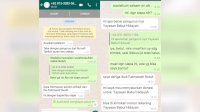 Hati-hati Penipu Ngaku Wawali Makassar Fatmawati Rusdi Beri Sumbangan ke Pesantren