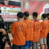 10 Remaja Keroyok Jukir HinGga Tewas