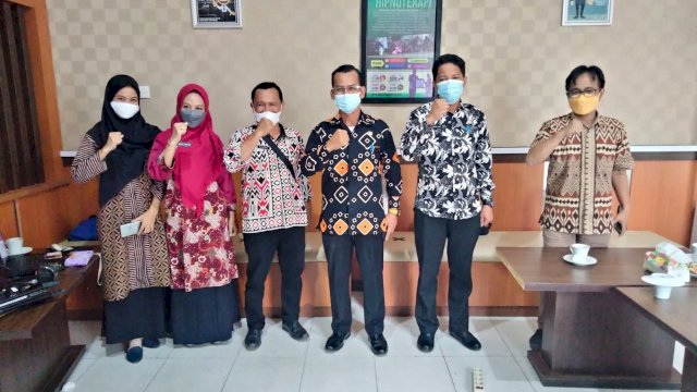 Inovasi Getar Dilan Luwu Utara Jadi Pemenang TOP 45 KIPP Tingkat Nasional