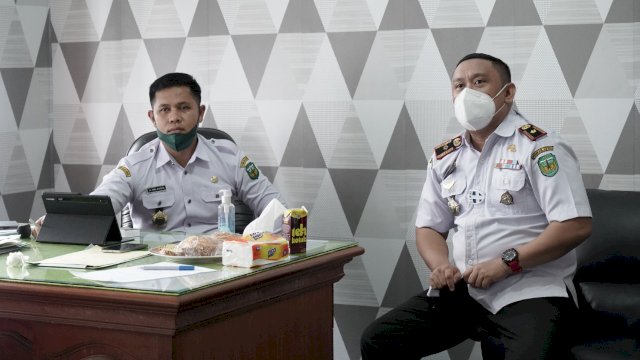 Dalam upaya meningkatkan pemahaman dan pendalaman mengenai Pungli dan gratifikasi, Inspektorat Kabupaten Luwu menggelar Sosialisasi Saber Pungli dan Pengendalian Gratifikasi secara virtual 