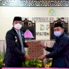 Dprd Paripurna Pendapat Akhir Fraksi Terhadap Pertanggungjawaban Pelaksanaan APBD Ta 2020