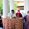 A. Utta Instruksikan Siaga I Antisipasi Ledakan Covid-19, Kumpulkan Kepala Puskesmas di Pendopo Rujab