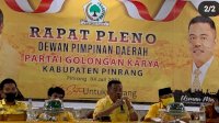 Kantongi SK, Golkar Pinrang Langsung Gelar Pleno