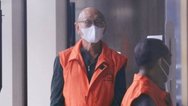 Agung Sucipto (ist).