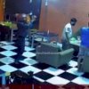 Oknum Satpol PP di Gowa Pukul Pemilik Cafe Yang sedang Hamil