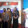 Andi Ina Hadiri Launching Vaksinasi