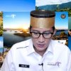 Sandiaga Uno Jadi Donatur Tetap RTQ Nurul Jihad