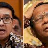 Tantangan Debat dengan Fadli Zon, Mahfud Md: Wah! Untuk Apa