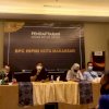 Pendaftaran Caketum HIPMI Makassar Ditutup, Hasilkan Tiga Bakal Calon