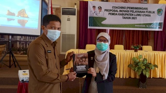 Komitmen Kepemimpinan Kunci Sukses Inovasi Pelayanan Publik