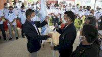 Pengurus ASKAB PSSI Luwu Utara Periode 2021 &ndash; 2025 Resmi Dilantik