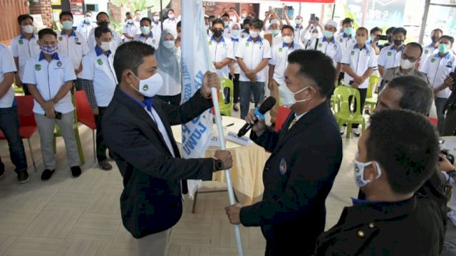 Pengurus ASKAB PSSI Luwu Utara Periode 2021 &ndash; 2025 Resmi Dilantik