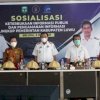 Dinas Kominfo-SP Luwu Gelar Sosialisasi Keterbukaan Informasi Publik dan Pengamanan Informasi