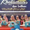 Bupati ASA Apresiasi Wisuda Santri RQS Qudwatun Hasanah