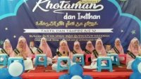 Bupati ASA Apresiasi Wisuda Santri RQS Qudwatun Hasanah
