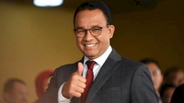 Gubernur DKI Jakarta Anies Baswedan. (ist).
