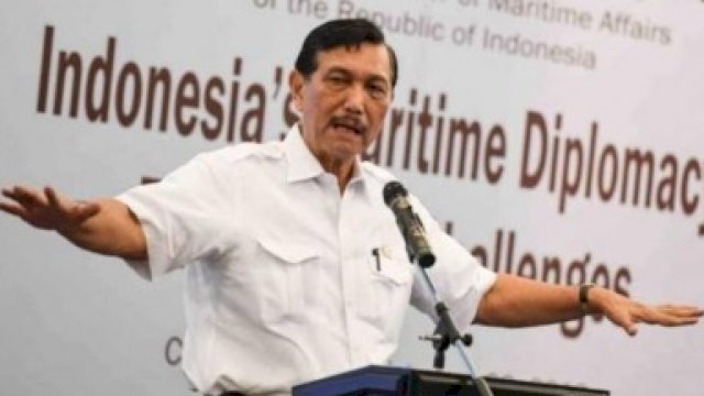 Luhut Binsar Pandjaitan. (ist)