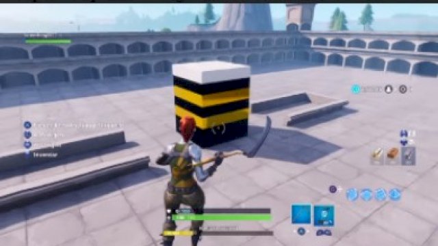 Game Fortnite.