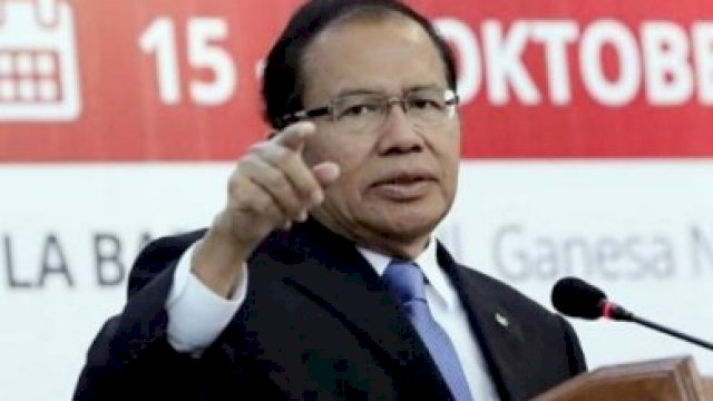 Pakar Ekonomi Indonesia Rizal Ramli (ist)