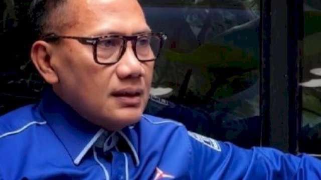 Politisi Demokrat, Yan Harahap. (ist).