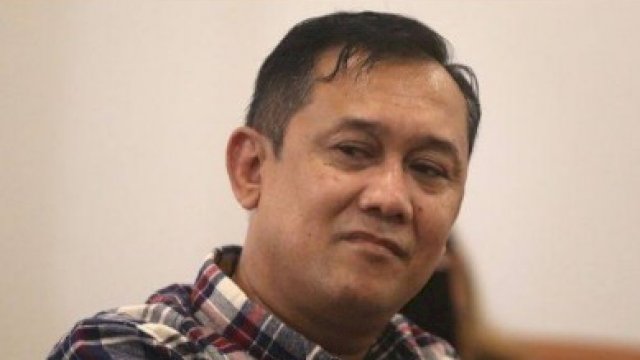 Denny Siregar. (Int/Detikcom).