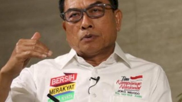 KSP, Moeldoko. (Ist)