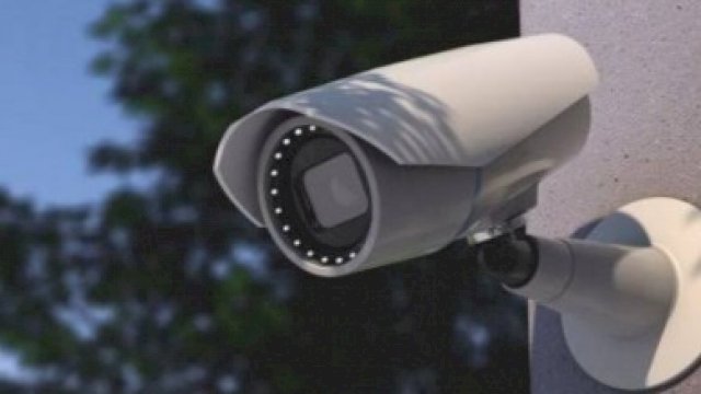 Foto CCTV, (Ket: Ilustrasi).
