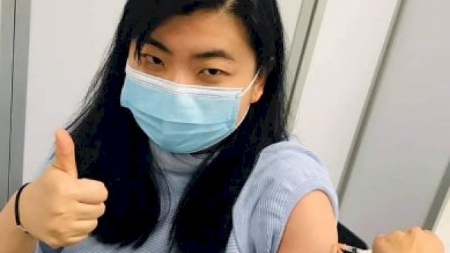 Pegiat HAM Veronica Coman, diambil dari akun facebooknya. (Al/trotoar).