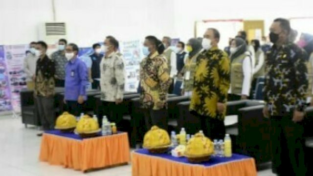 Disdik Sinjai Tutup Diklat CPS dan CKS, Bupati ASA Minta Mutu Pendidikan Dijaga