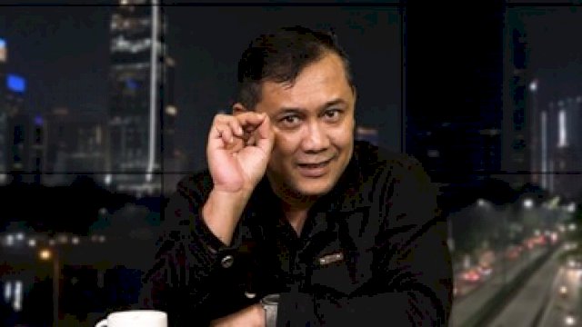 Denny Siregar, si pegiat media sosial Indonesia. (Ist/int).