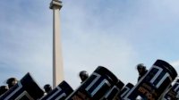 Diduga Akan Aksi ‘Jokowi End Game’, Polisi Tangkap 6 Orang di Sekitar Monas, Terancam Ditersangkakan!