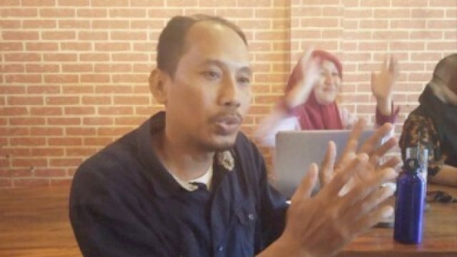 Direktur KOPEL Indonesia Anwar Razak. (Dok: Antaranews).
