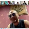 Virtual Bareng Menkes dan Deddy Corbuzier, ‘Kakek Inspirator Vaksin’ dapat Hadiah Motor dari Plt Gubernur Sulsel