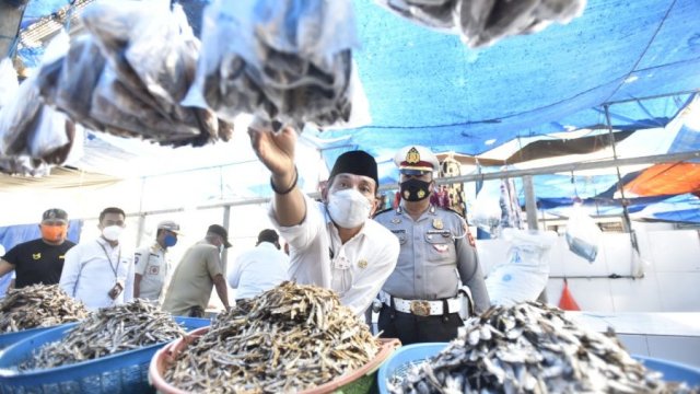 Wakil Bupati Luwu Utara Suaib Mansyur