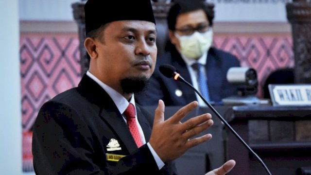 Pemprov Sulsel Gelontorkan Rp 40 M untuk Luwu Utara di Hari Jadinya yang ke-22