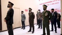 HUT Bhayangkara, Ilham Azikin: Polri Berperan Penting Putus Sebaran Covid-19
