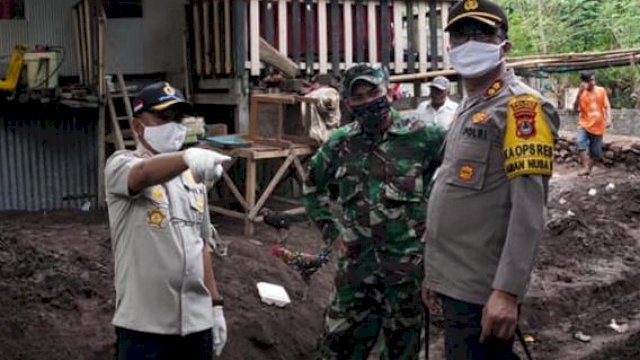 Pucuk pimpinan Komandan Kodim 1410/Bantaeng resmi berganti, Kamis, 1 Juli 2021. Letnan kolonel CZI Tambohule Wula resmi menunaikan tugas di Bantaeng dan digantikan oleh Letkol Arm. Gatot Awam Febrianto.