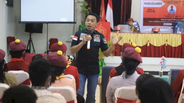 Wakil Ketua DPRD Sulsel Syaharuddin Alrif