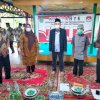 Tiga Calon Kepala Desa Pattimang Paparkan Visi-Misi di Baruga Kompleks Makam Datuk Pattimang