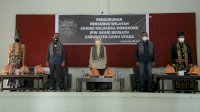 Resmi Dikukuhkan, AKAR Bersatu Ingin Berkarya Bersama Pemerintah