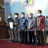 Pemda Luwu Terima Penghargaan Pemanfaatan Lingkungan Cagar Budaya